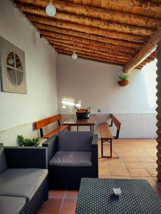 Casa Rural El Cano Nava del Rey Exterior photo