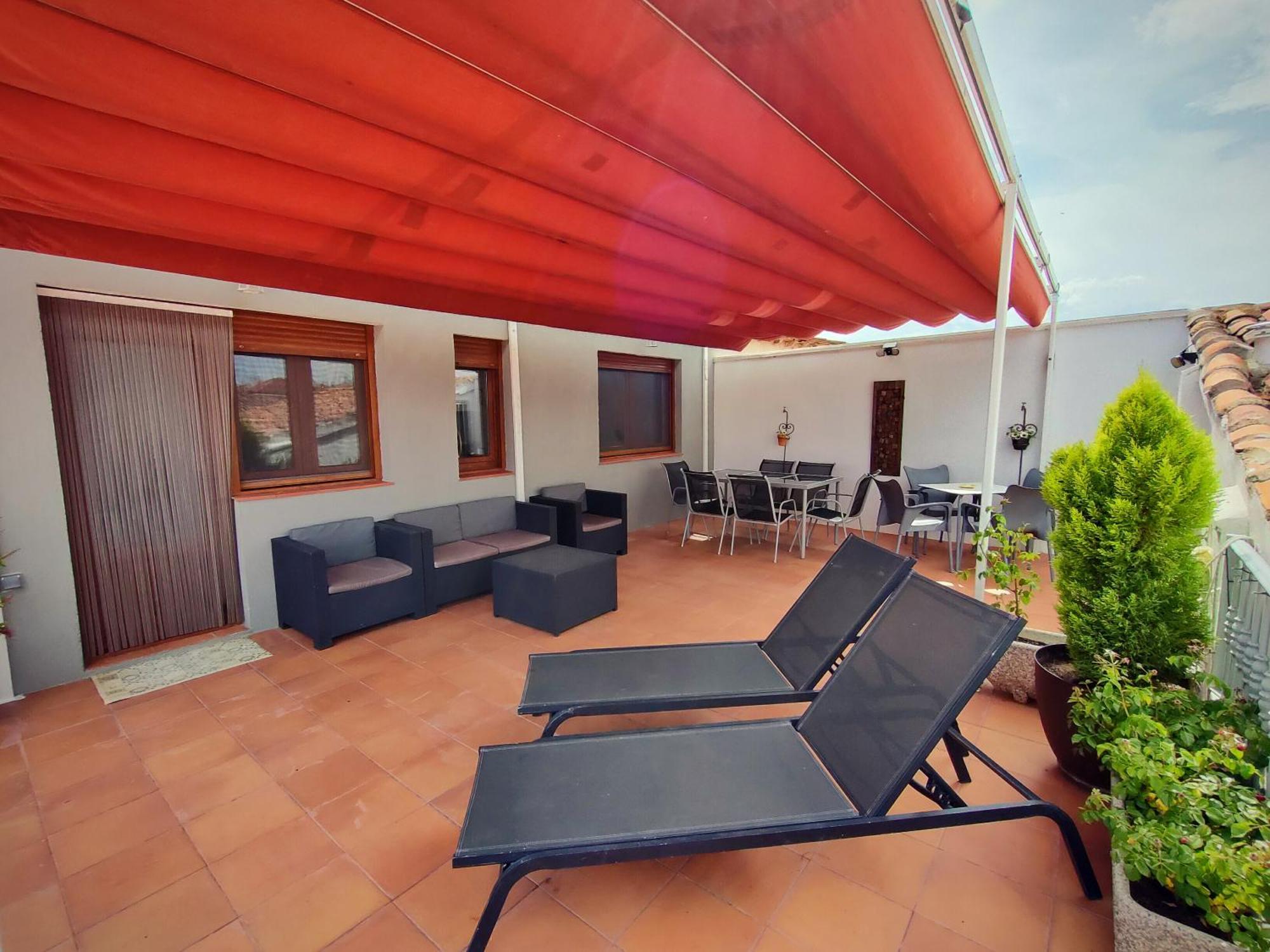 Casa Rural El Cano Nava del Rey Exterior photo