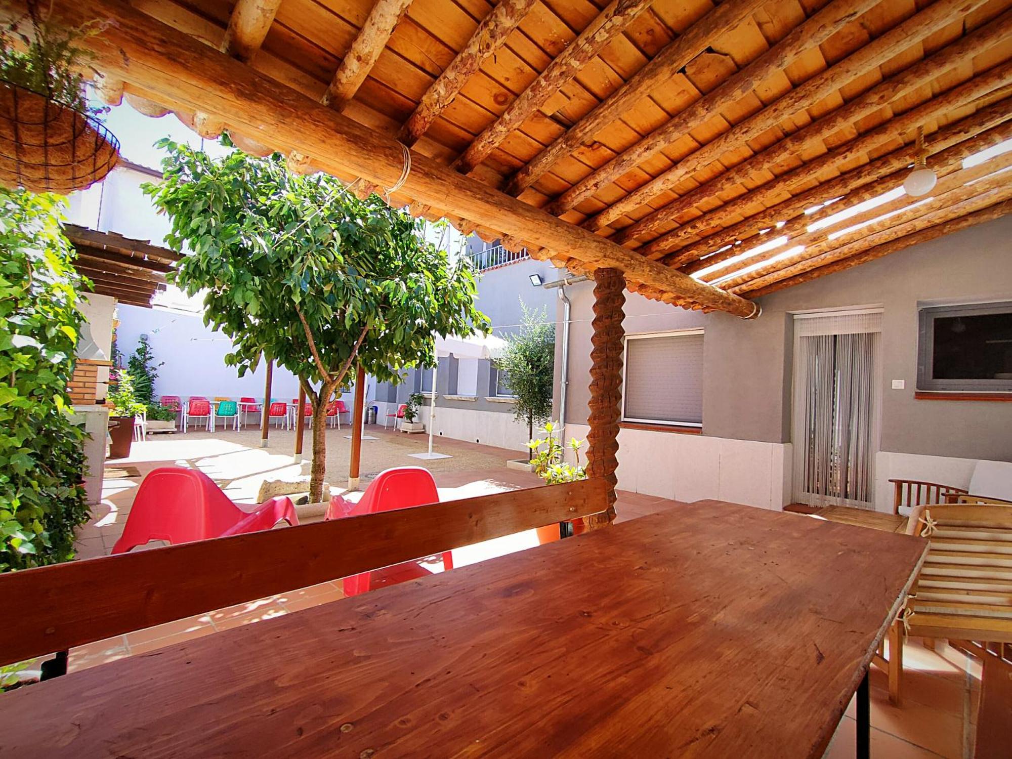 Casa Rural El Cano Nava del Rey Exterior photo