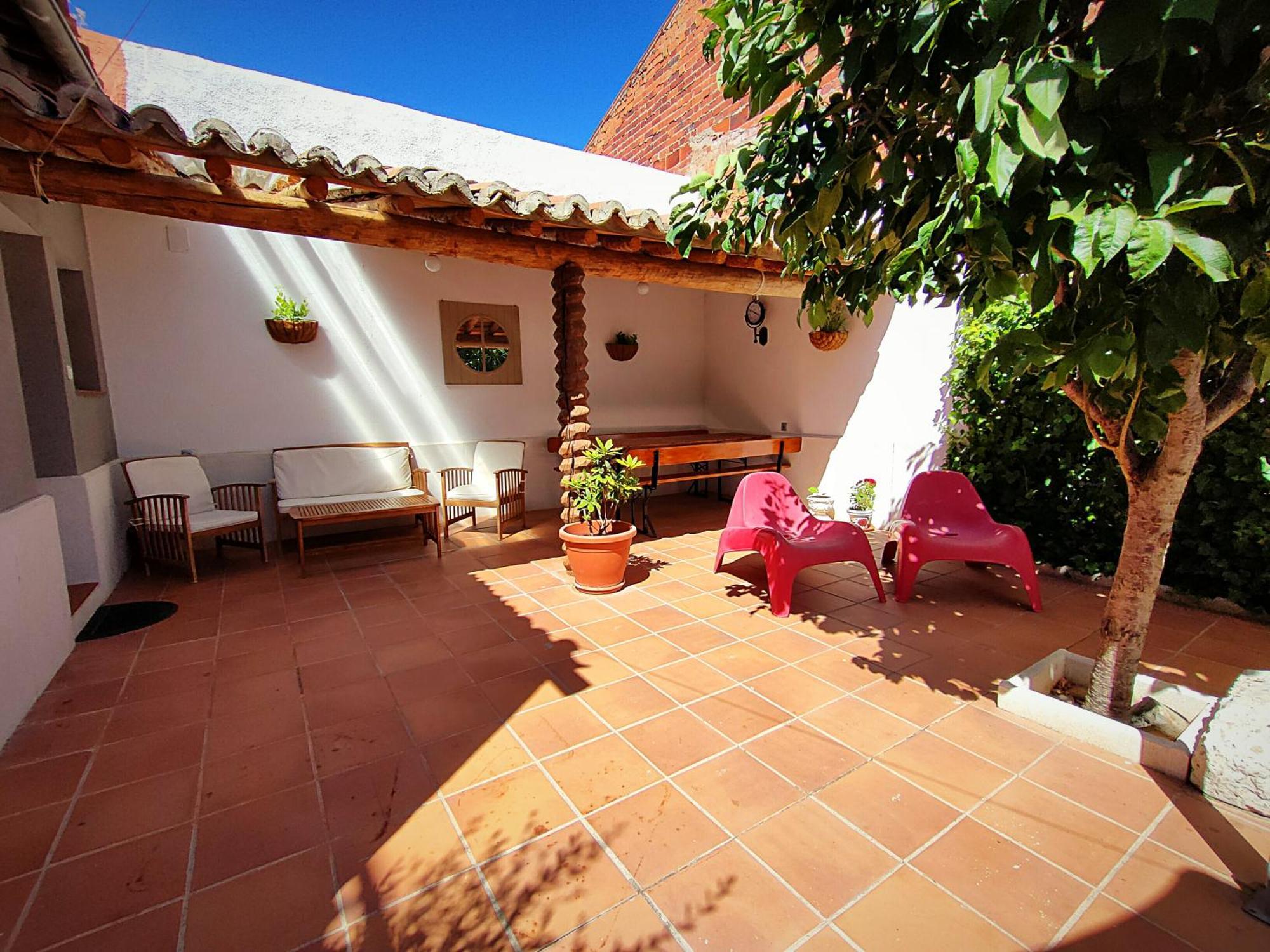 Casa Rural El Cano Nava del Rey Exterior photo
