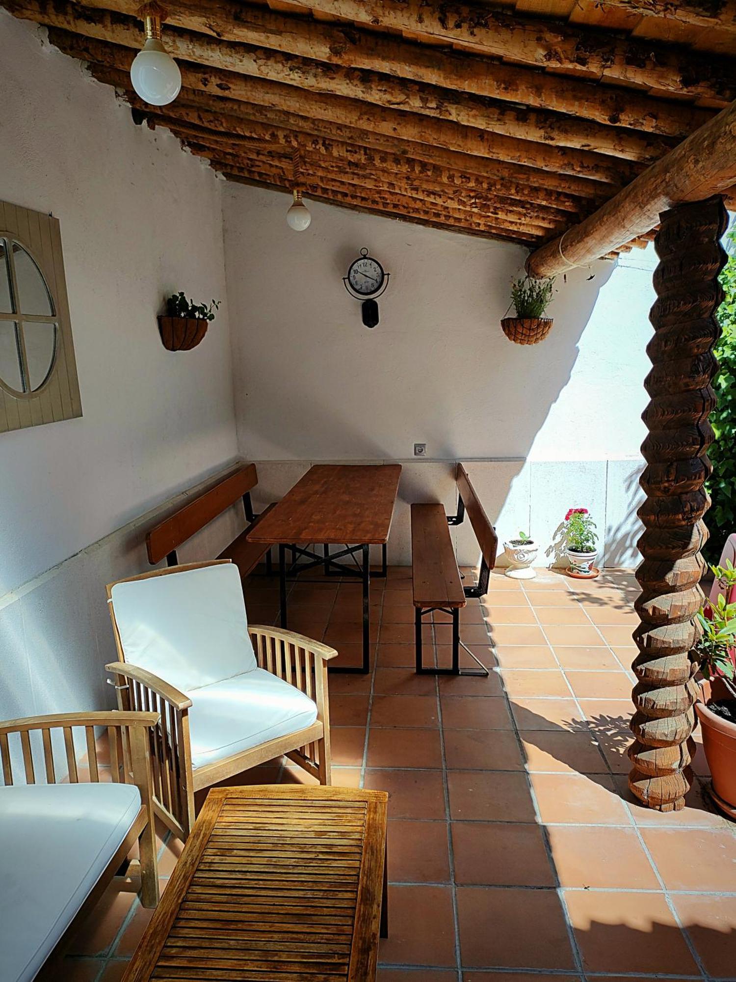 Casa Rural El Cano Nava del Rey Exterior photo