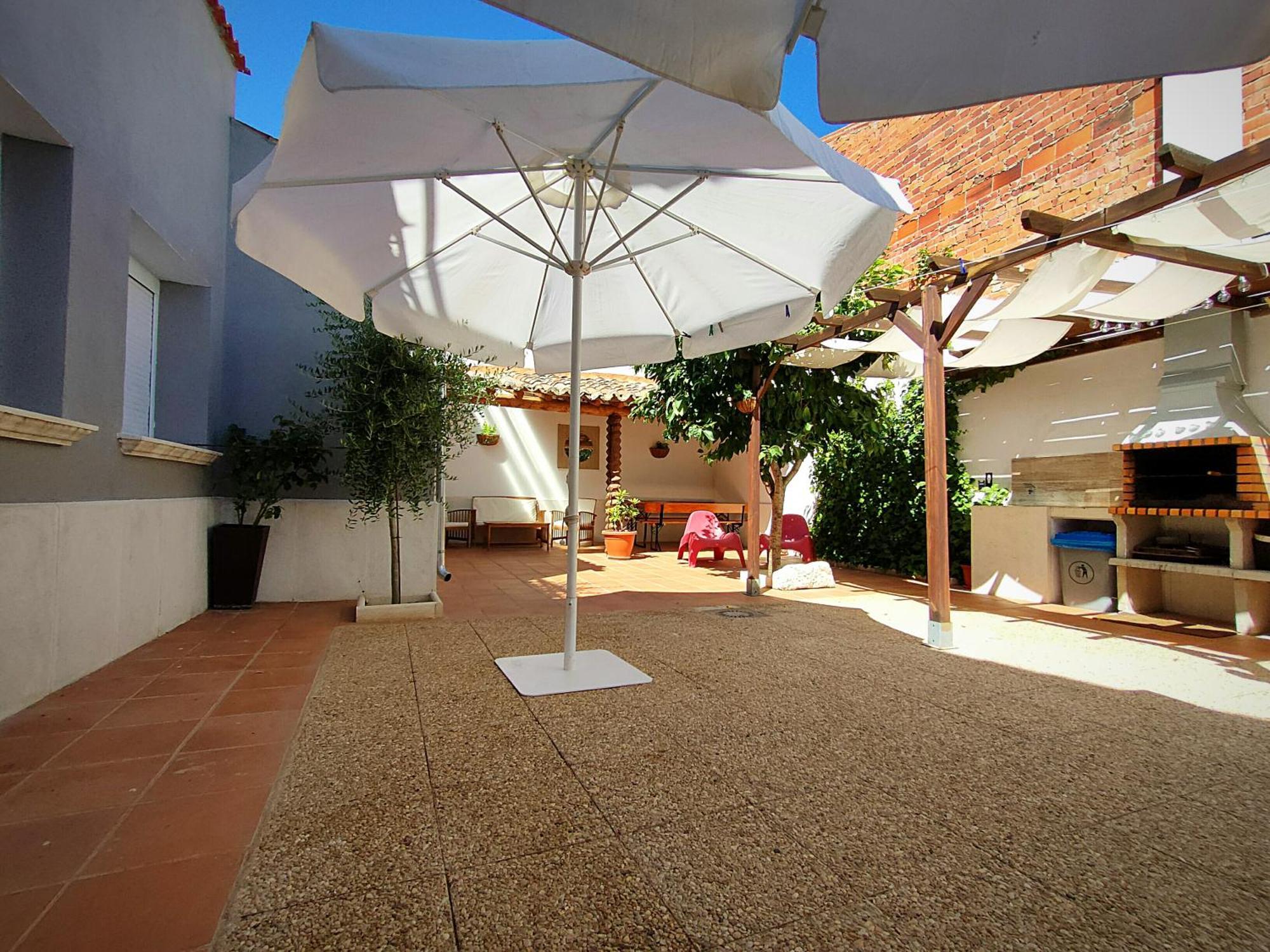 Casa Rural El Cano Nava del Rey Exterior photo