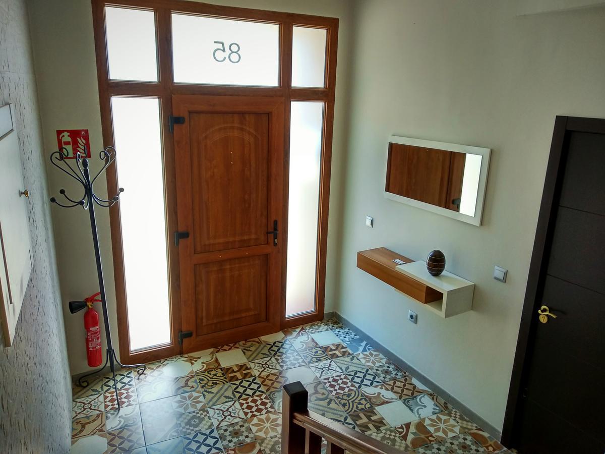 Casa Rural El Cano Nava del Rey Exterior photo